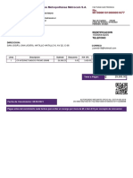 Comunicaciones Metropolitanas Metrocom S.A.: Cliente: Identificacion Telefono