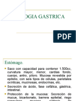 Patologia Gastrica