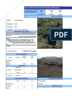 Informe de Obra APR Programado Vs Real-Viluco, Collin y Vega Redonda