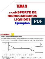 Tema3-Transporte de HC Líquidos-Ejemplos