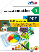 Mathematics: Self-Learning Module 5