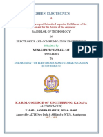 179y1a0485 Documentation PDF Seminar