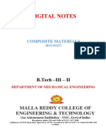 Composite Materials New