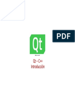 QT - C++ Introducción