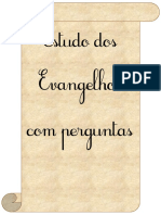 4-Evangelho de Jo+úo em PeR