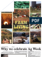 Agriculture Week Salute