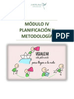 Módulo Iv Planificación