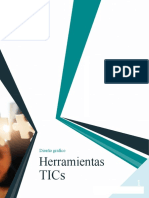 Informe de Herramientas Tics