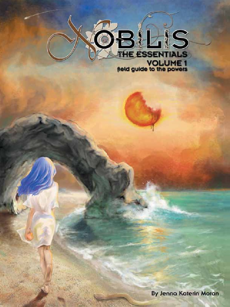 Doku - Pub Nobilis 3rd Edition Non Weebaoo Version | PDF