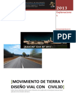 Documento Civil 3d