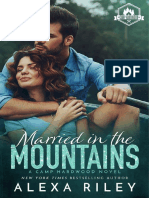Alexa Riley - Camp Hardwood 1 - Married in the Mountains