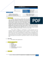 CE2215L Laboratory Report Template 5