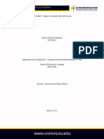 Actividad 5 mapa conceptual sobre derivacion