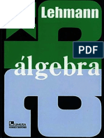 Algebra - Charles H. Lehmann
