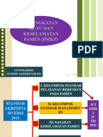 3 Peningkatan Mutu Keselamatan Pasien PMKP