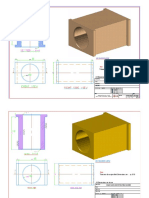 Tolerance For Unspecified Dimensions Are: 0.10: 3D Shaded View