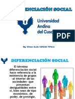 Antropología II 09 - Diferenciación Social 2021