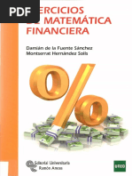 Ejercicios Resueltos de Matemáticas Financieras | PDF | Finanzas ...