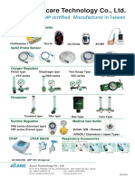 Acare Technology Co., LTD.: I Manufacturer in Taiwan