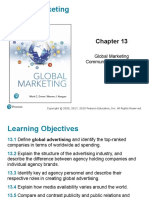 Global Marketing: Tenth Edition