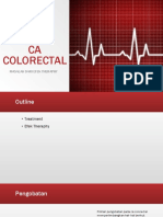 CA Colorectal