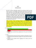 Pembahasan Penanganan Krisis Ekonomi Di Indonesia Pada Masa Pandemi