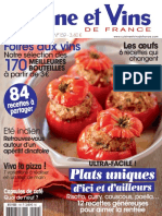 Cuisine Et Vins de France 159 2014