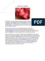 Filipino 10 Q2-W1 - L4 Rihawani | PDF