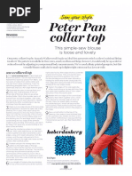 Top - Zhenskiy Chemisier 2908