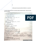 Stoichiometric CalculationsTITLE Classifying Solutions of Electrolytes TITLE Acids and Bases TITLE Solvents and AutoprotolysisTITLE Chemical Equilibrium