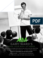 Gary Ward'S: Wake Your Body Up Series