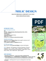 Bhiophilic Design Dtu Case Study