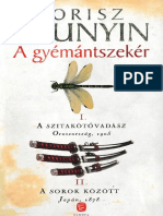 Borisz Akunyin - A Gyémántszekér I-II (Fandorin 10.)