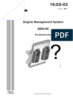 Ems s6 Troubleshooting