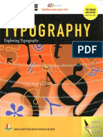 Khám Phá Typography (NXB Bách Khoa 2015) - Tova Rabinowitz, 440 Trang
