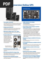 Allsai-1 Up To 10kva Brochure