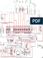 Configuração de circuito elétrico complexo