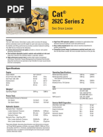 Milton CAT 262C Series 2 User Manual