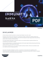 Boost Your Immunity by SARVA (1)