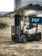 Forklift C 5 Pneumatic Brochure