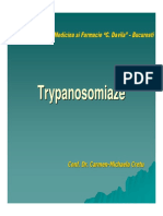 Trypanosomiaze