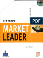 3 New Market Leader Elementary Practice File