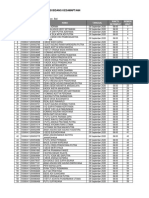 178 - BALI - Jadwal Kesamaptaan