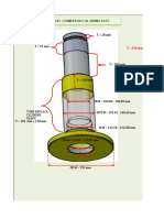 Proses Cylinder Recoil Spring D155 Proses Cylinder Recoil Spring D155