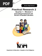 Practical Research 2: Quarter 1 - Module 3