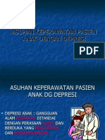 Askep depresi anak rev 10-6-09