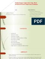 Near Lossless Medical Image Compression