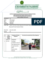 Universitas Muhammadiyah Palembang: Kuliah Kerja Nyata Mandiri Non Posko Angkatan Ke 55 Tahun 2020/2021