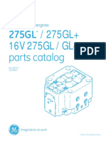 275GL+ 16V 275GL / GL+ Parts Catalog: Waukesha Gas Engines