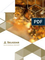 Seligdar Annual Report 2019